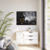 88289-118.jpg Night of Witches Framed Canvas