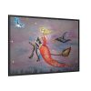 88289-130.jpg Witch Halloween Framed Canvas