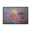 88289-131.jpg Witch Halloween Framed Canvas