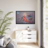 88289-133.jpg Witch Halloween Framed Canvas