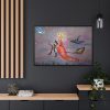 88289-134.jpg Witch Halloween Framed Canvas