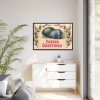 88289-148.jpg Old Colorful Easter Framed Canvas