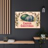 88289-149.jpg Old Colorful Easter Framed Canvas