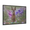 88289-150.jpg Easter Bunny Framed Canvas