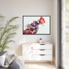 88289-18.jpg Rose Gift Flowers Framed Canvas