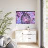 88289-233.jpg Easter Egg Cherry Blossom Framed Canvas