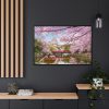88289-239.jpg Cherry Blossom in Japan Framed Canvas