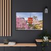 88289-244.jpg Cherry Blossom in Tokio Framed Canvas