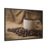 88289-255.jpg Coffee Framed Canvas