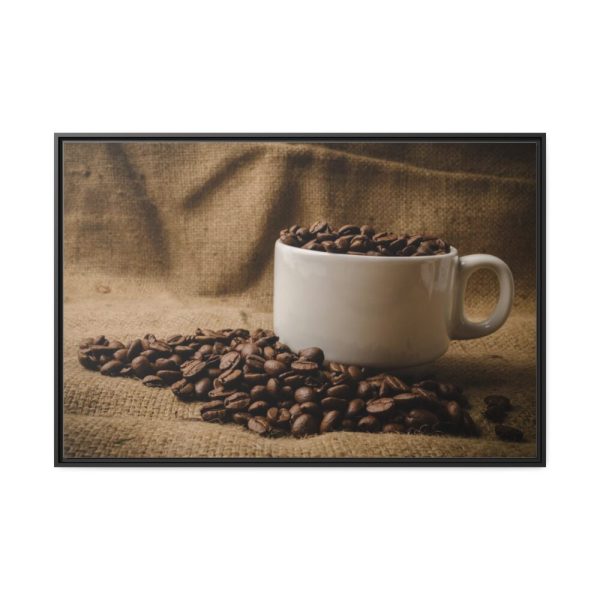 88289-256.jpg Coffee Framed Canvas