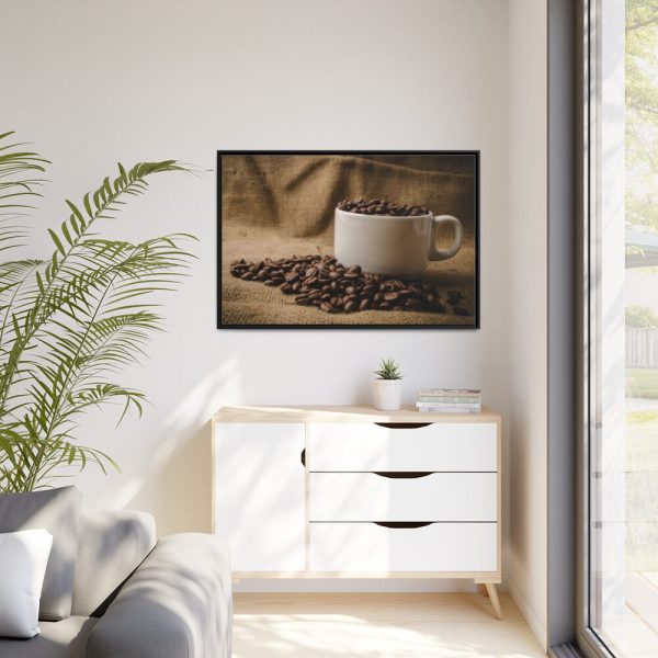 88289-258.jpg Coffee Framed Canvas