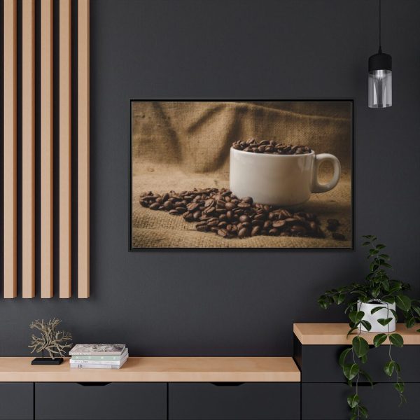 88289-259.jpg Coffee Framed Canvas