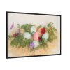 Easter Celebration Framed Canvas