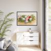 Easter Celebration Framed Canvas