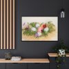 Easter Celebration Framed Canvas