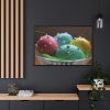 88289-279.jpg Easter Holiday Celebration Framed Canvas