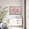 88289-33.jpg Happy Valentines Day Framed Canvas