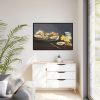 88289-373.jpg Oysters by Edouard Manet Framed Canvas