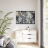 88289-378.jpg Tree Bark Texture Framed Canvas