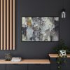 88289-379.jpg Tree Bark Texture Framed Canvas