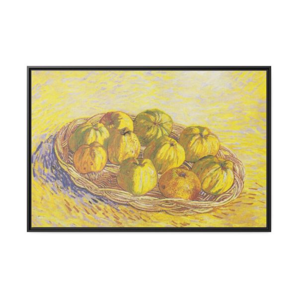 88289-416.jpg Van Gogh Stillleben Mit I Framed Canvas