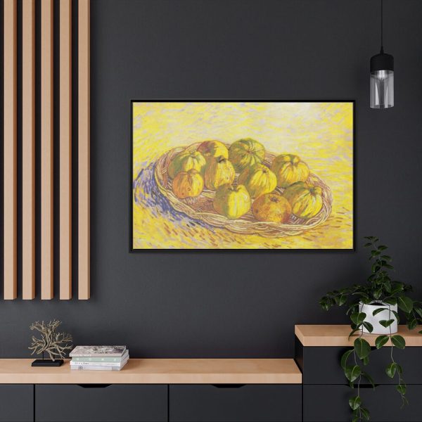 88289-419.jpg Van Gogh Stillleben Mit I Framed Canvas