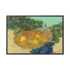 88289-421.jpg Van Gogh Stillleben Mit II Framed Canvas