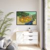 88289-423.jpg Van Gogh Stillleben Mit II Framed Canvas