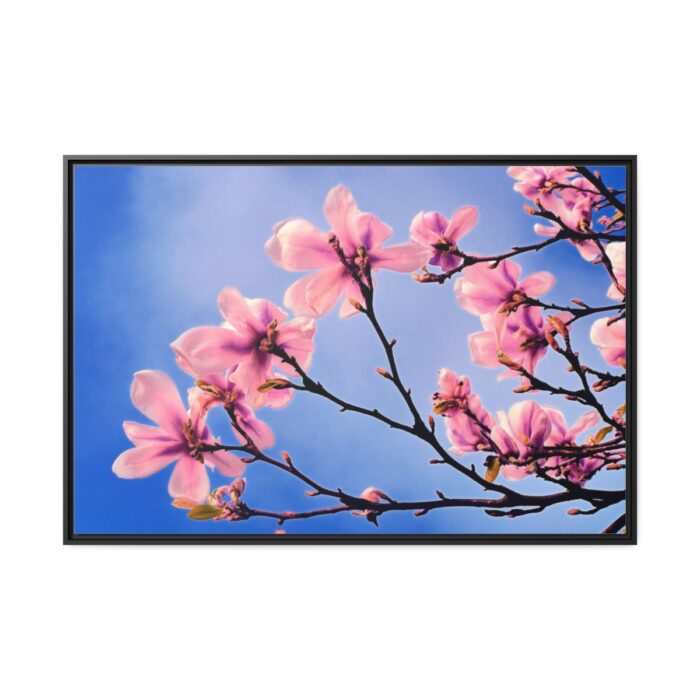Spring Tree Framed Canvas - Image 2