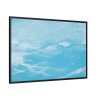 Seagull and Waves by Winslow Homer Framed Canvas