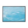 Seagull and Waves by Winslow Homer Framed Canvas
