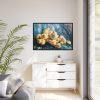 88289-453.jpg Still Life With Quince Framed Canvas