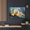 88289-454.jpg Still Life With Quince Framed Canvas