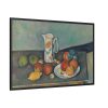 88289-460.jpg Paul Cezanne Stoneware Pitcher Framed Canvas