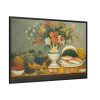 88289-465.jpg Fruit and Flowers Framed Canvas