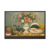 88289-466.jpg Fruit and Flowers Framed Canvas