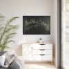 88289-473.jpg Healthy Eating Framed Canvas