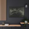 88289-474.jpg Healthy Eating Framed Canvas