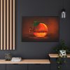 88289-479.jpg Orange Fruit Juice Framed Canvas
