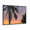 88289-480.jpg Sunrise at the Beach Framed Canvas