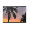 88289-481.jpg Sunrise at the Beach Framed Canvas