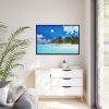 Nature Landscape Framed Canvas