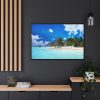 Nature Landscape Framed Canvas