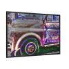 88289-50.jpg Vintage Pick-up Truck Framed Canvas