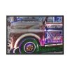 88289-51.jpg Vintage Pick-up Truck Framed Canvas