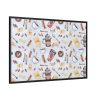 88289-535.jpg Coffee, Coffeemania, Coffee Lover Framed Canvas