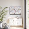 88289-538.jpg Coffee, Coffeemania, Coffee Lover Framed Canvas