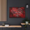 88289-569.jpg Love Languages Framed Canvas