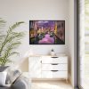 88289-573.jpg It is Italy City Venice Framed Canvas