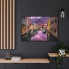 88289-574.jpg It is Italy City Venice Framed Canvas